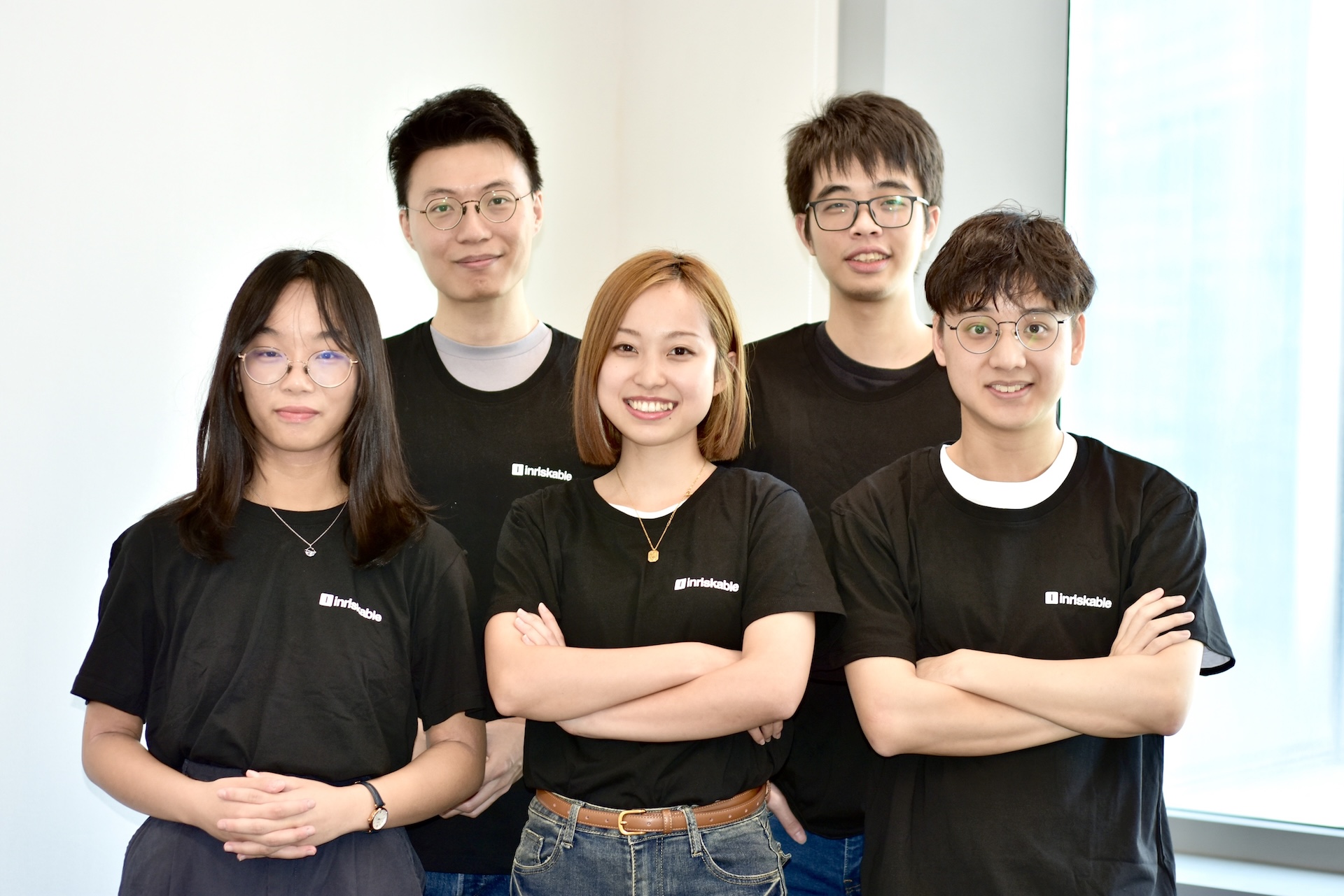 inriskable founding team