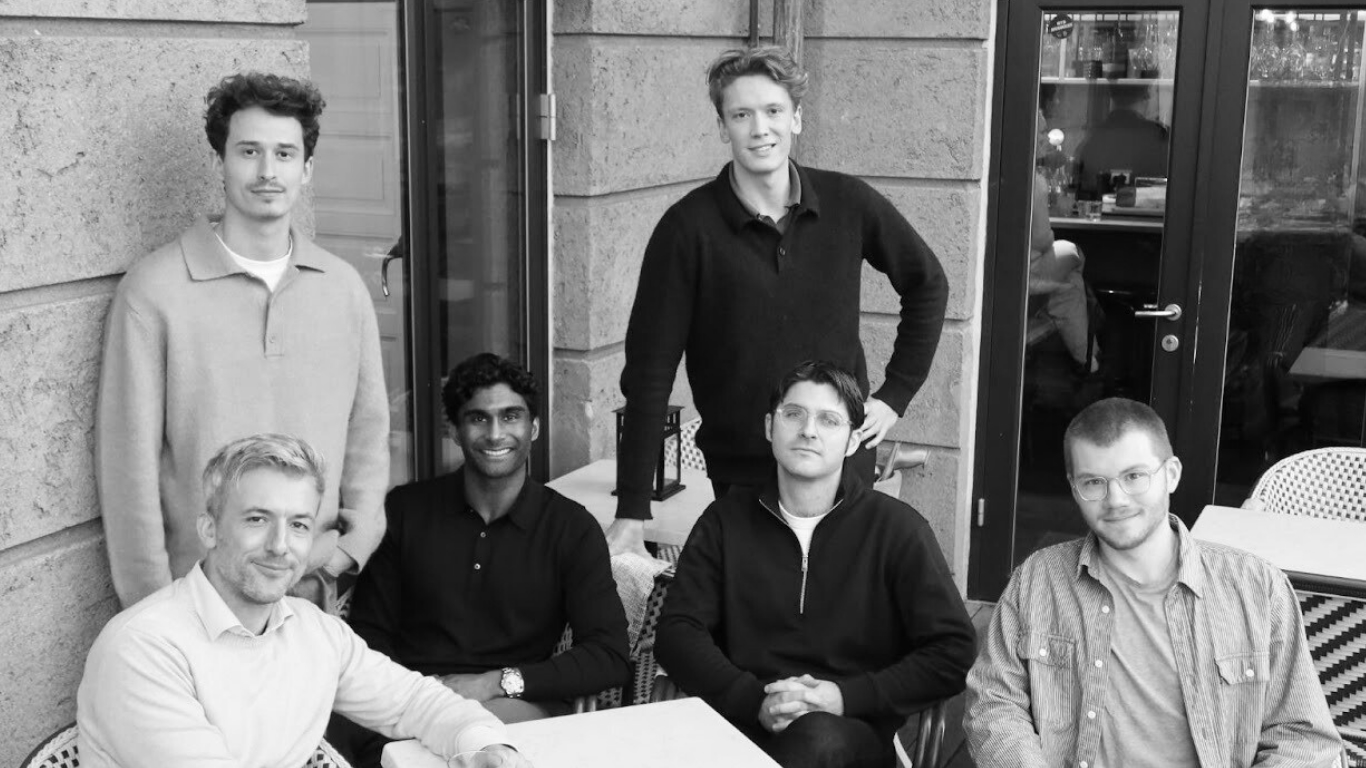 Picture of Sumary.finance founders - a Tenity portfolio company.